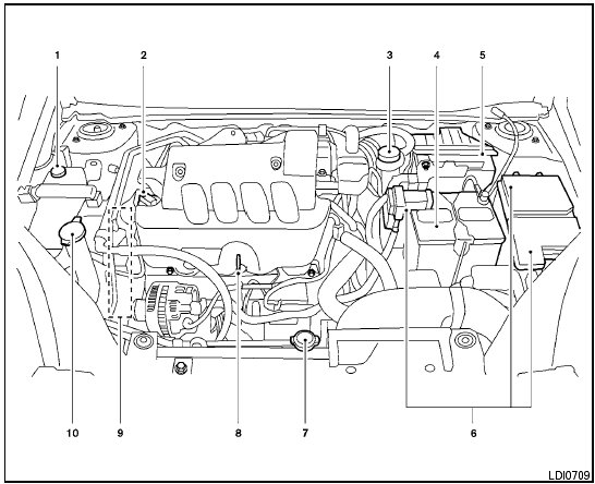 MR20DE engine