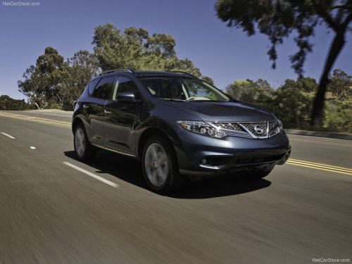 Nissan Murano