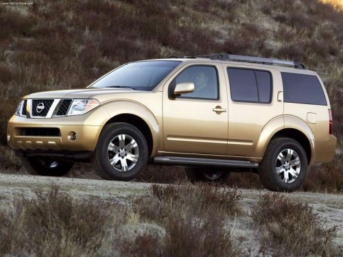 Nissan Pathfinder