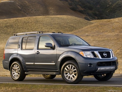 Nissan Pathfinder