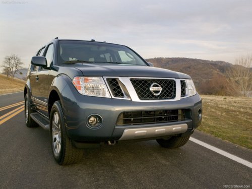 Nissan Pathfinder