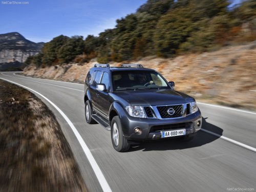 Nissan Pathfinder