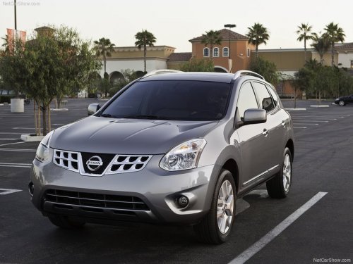 Nissan Rogue