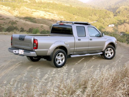 Nissan Frontier