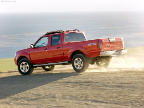 Nissan Frontier