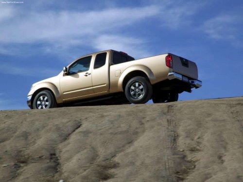 Nissan Frontier