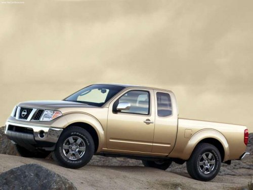 Nissan Frontier