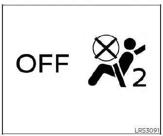 Child buckled into a booster seat with the three-point seat belt routed correctly through the booster guides in a Nissan Versa