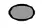 Indicator flashing icon for the Blind Spot Warning system in a Nissan Versa