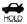 Trunk release icon button