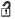 Unlock button indicator