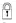 Lock button indicator