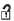 Unlock button indicator