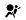 SRS supplemental air bag system warning indicator symbol on the instrument panel