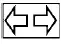 Green turn signal and hazard indicator lights showing left and right green arrows