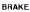 Yellow low tire pressure monitoring alert symbol