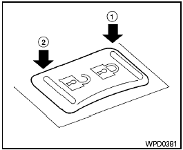 Door lock switch