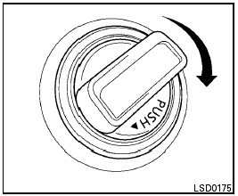 NISSAN Intelligent Key™ (if so equipped)