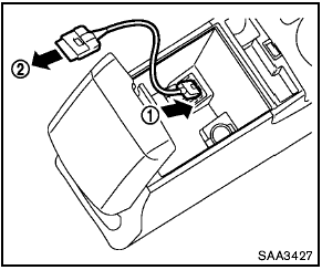 Interface system for iPod® operation