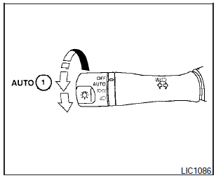 Autolight system