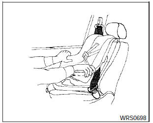 Forward-facing step 8