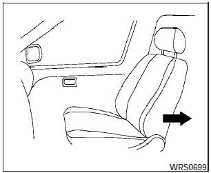 1. If you must install a booster seat in the