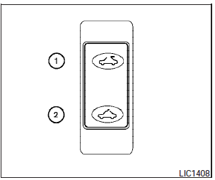 Automatic moonroof