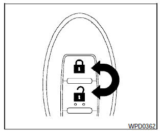 Silencing the horn beep feature