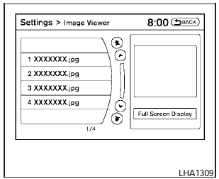 Viewing images