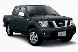 Nissan Frontier 