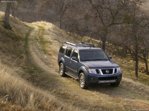 Nissan Pathfinder