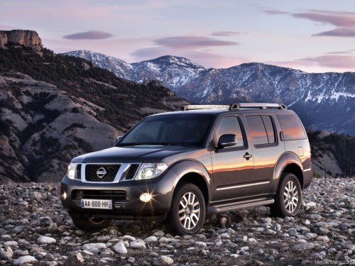 Nissan Pathfinder