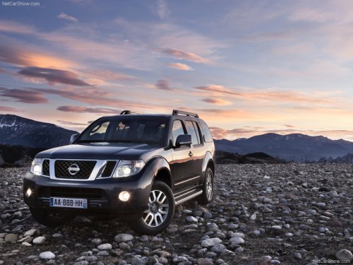 Nissan Pathfinder