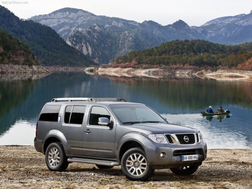 Nissan Pathfinder