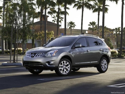 Nissan Rogue