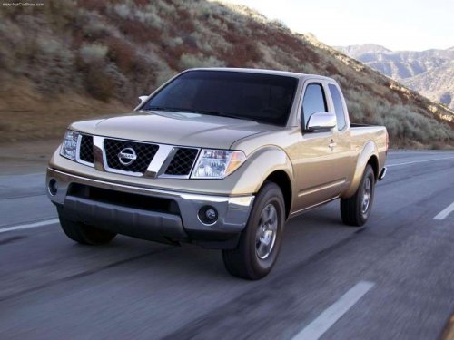 Nissan Frontier