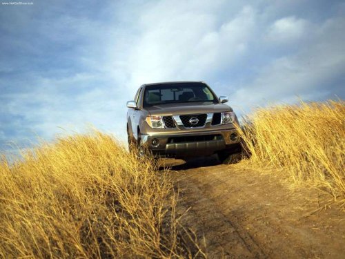 Nissan Frontier