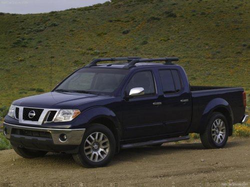 Nissan Frontier