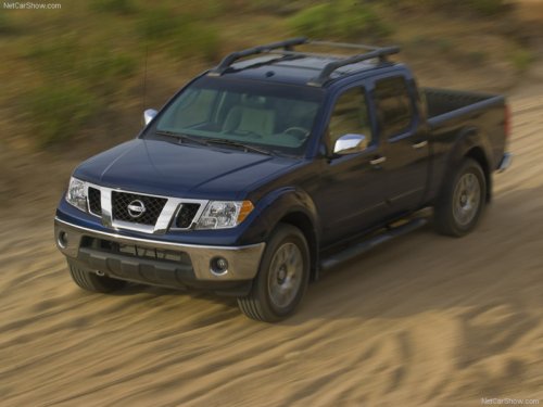 Nissan Frontier