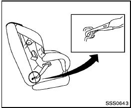 LATCH webbing-mounted attachment