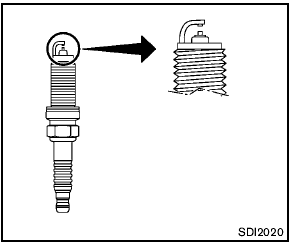 Replacing spark plugs