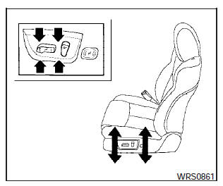 Seat lifter (drivers seat)