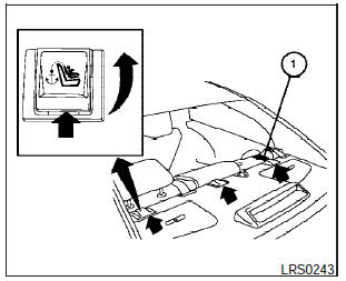 INSTALLING TOP TETHER STRAP