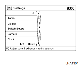 Speed Sensitive Volume (SSV):