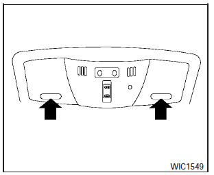 Models with moonroof