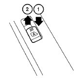 The passenger’s window switch operates only