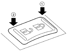 Door lock switch