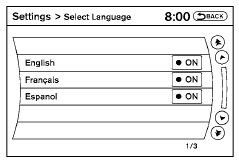 Select Language: