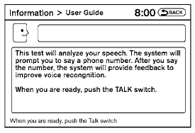 The system is equipped with a tutorial that allows