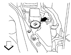 Fill the windshield-washer fluid reservoir periodically.